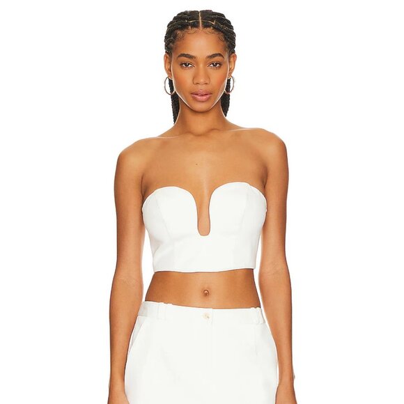 Shona Joy • Sara Corset in Coconut • size US 4 - Picture 1 of 7